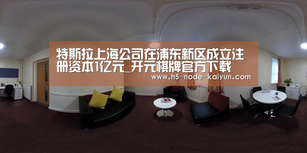 特斯拉上海公司在浦东新区成立注册资本1亿元_开元棋牌官方下载