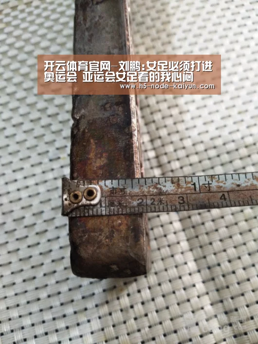 开云体育官网-刘鹏:女足必须打进奥运会 亚运会女足看的我心闷(图4) 开元棋牌app