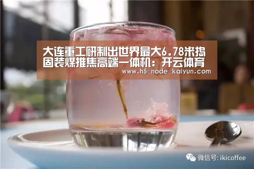 大连重工研制出世界最大6.78米捣固装煤推焦高端一体机:开云体育官网(图3) 开元棋牌官方下载